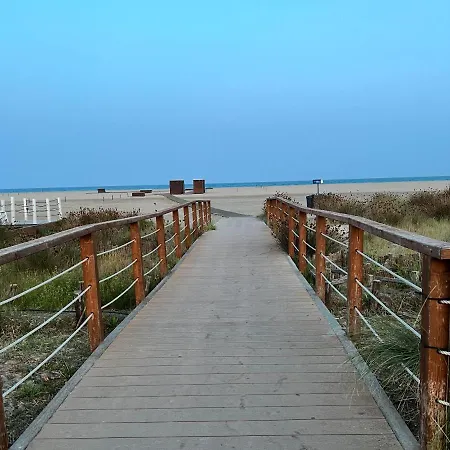 Holiday home La Casetta Tra Laguna E Mare Poetto *