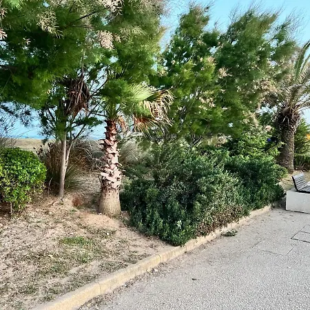 La Casetta Tra Laguna E Mare Poetto * Cagliari