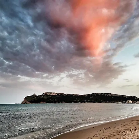 La Casetta Tra Laguna E Mare Poetto Holiday home