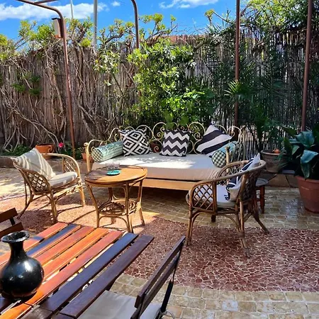 Holiday home La Casetta Tra Laguna E Mare Poetto