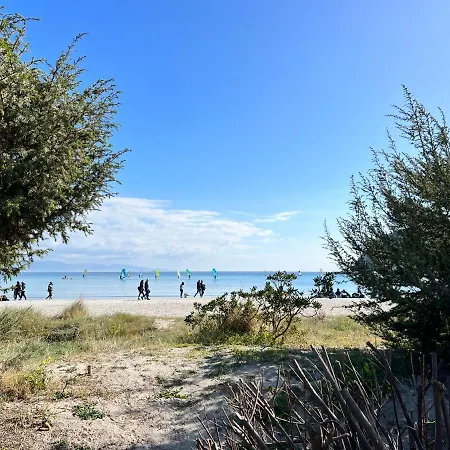 Holiday home La Casetta Tra Laguna E Mare Poetto