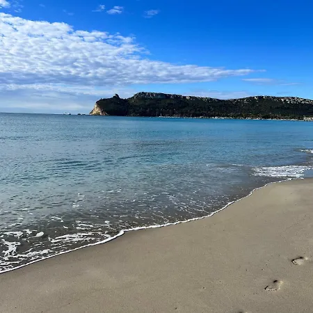Holiday home La Casetta Tra Laguna E Mare Poetto Cagliari