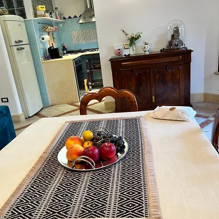 Holiday home La Casetta Tra Laguna E Mare Poetto Cagliari