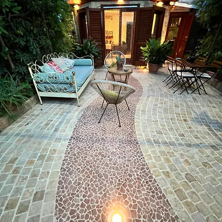 Holiday home La Casetta Tra Laguna E Mare Poetto *