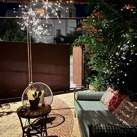 Holiday home La Casetta Tra Laguna E Mare Poetto Cagliari